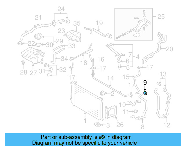 Hose Assembly Clamp N-906-870-01 - View 14