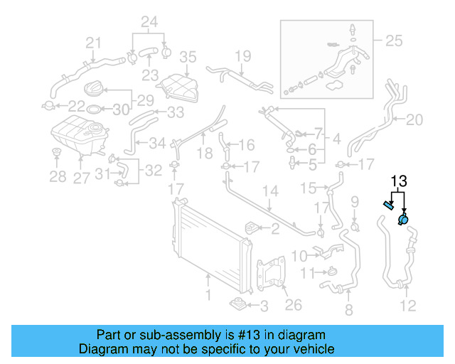 Hose Assembly Clamp N-906-870-01 - View 10