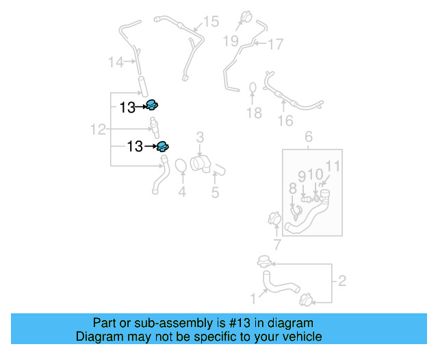 Hose Assembly Clamp N-906-870-01 - View 299