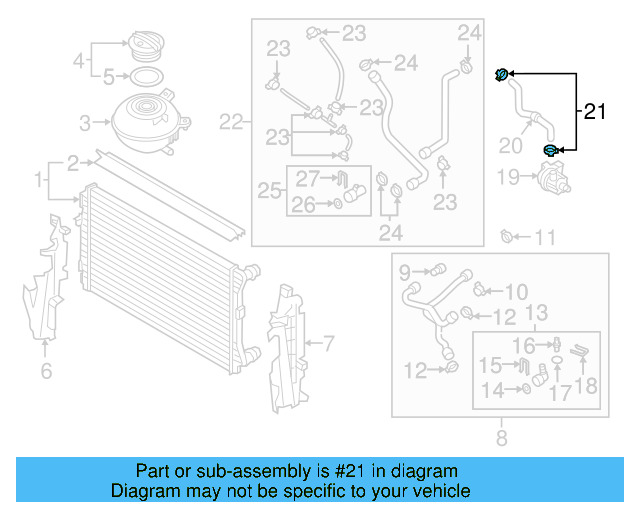 Hose Assembly Clamp N-906-870-01 - View 229