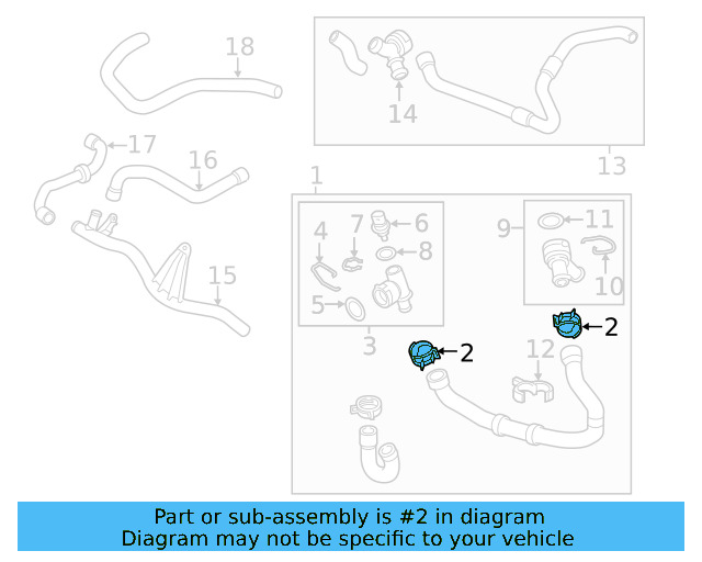 Lower Hose Clamp N-906-871-01 - View 202