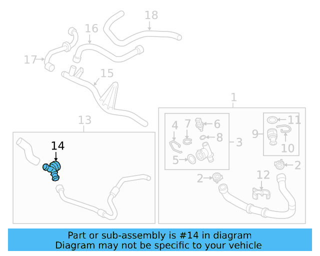 Lower Hose Clamp N-906-871-01 - View 10