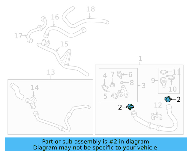 Lower Hose Clamp N-906-871-01 - View 139