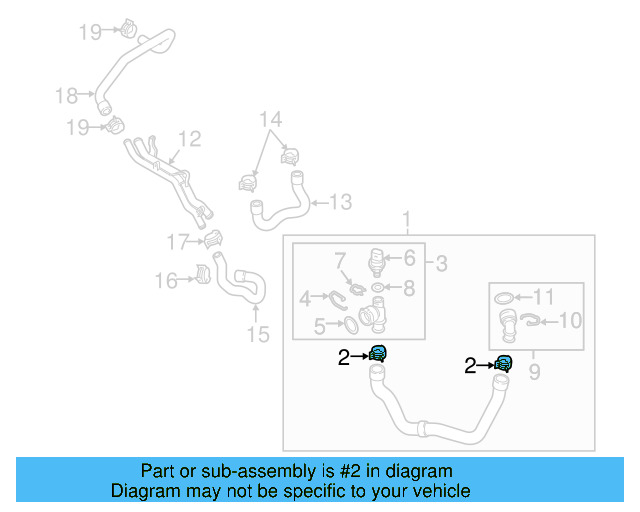 Hose Assembly Clamp N-906-870-01 - View 163