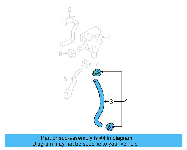 Hose Assembly Clamp N-906-870-01 - View 309