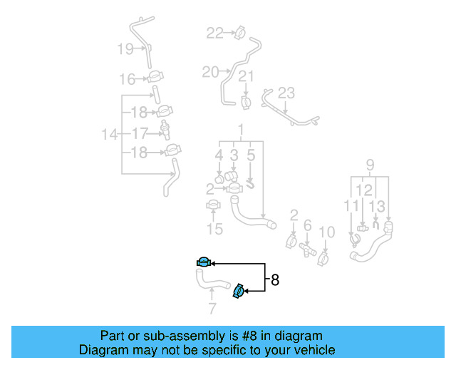 Hose Assembly Clamp N-906-870-01 - View 42