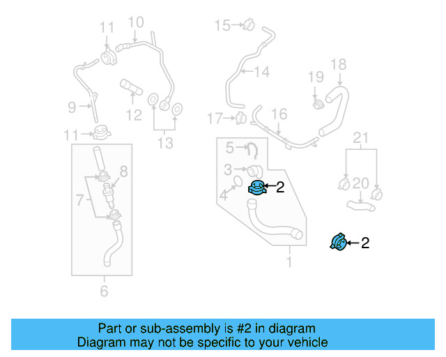 Hose Assembly Clamp N-906-870-01 - View 167