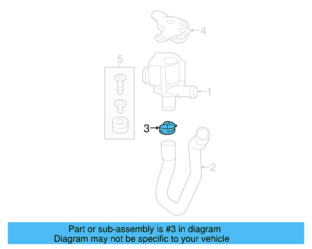 Lower Hose Clamp N-906-871-01 - View 34