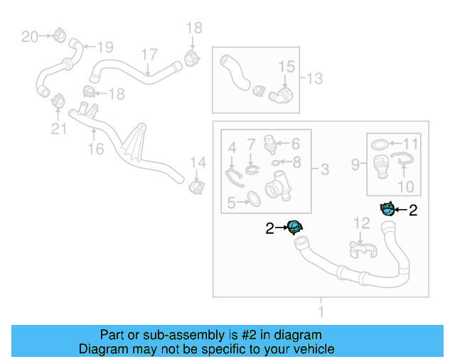 Lower Hose Clamp N-906-871-01 - View 123
