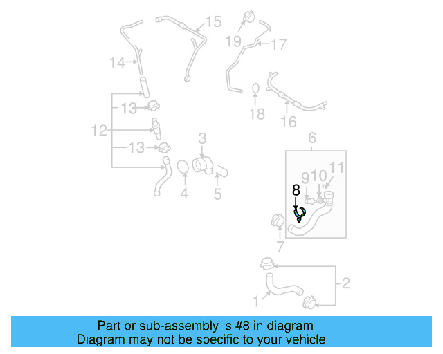 Hose Assembly Holder N-106-540-01 - View 5