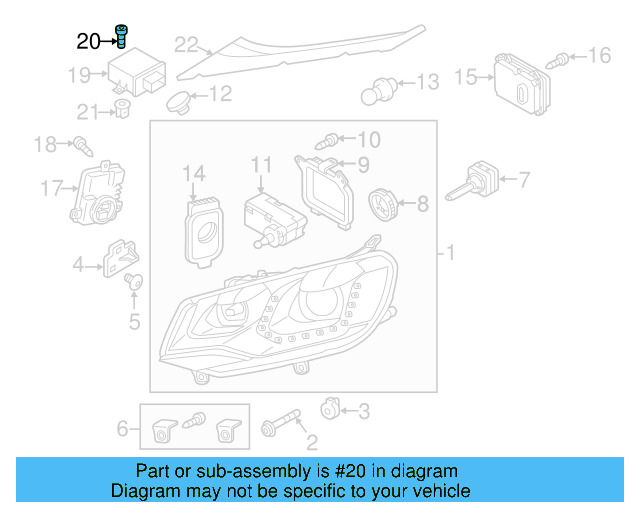 Side Trim Panel Screw N-906-986-06 - View 33