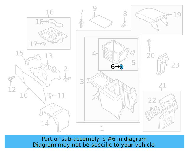 Instrument Panel U N-906-988-01 - View 76