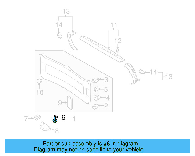 Body B 4A0-867-276-A - View 66