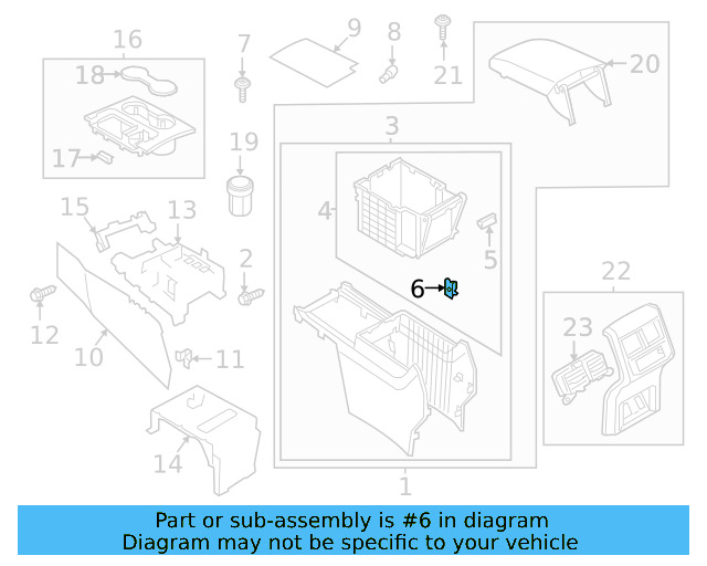 Instrument Panel U N-906-988-01 - View 86