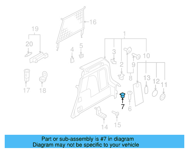 Instrument Panel U N-906-988-01 - View 27