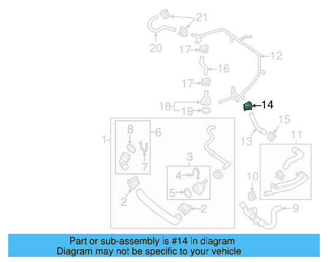 Connector Hose Clamp N-907-020-01 - View 19