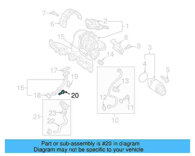 Window Regulator Screw N-907-371-07 - View 13