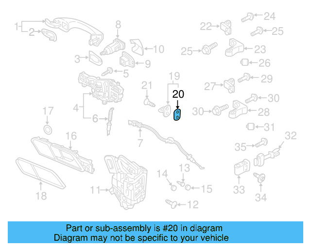 Pressure Sensor Screw N-907-397-04 - View 29