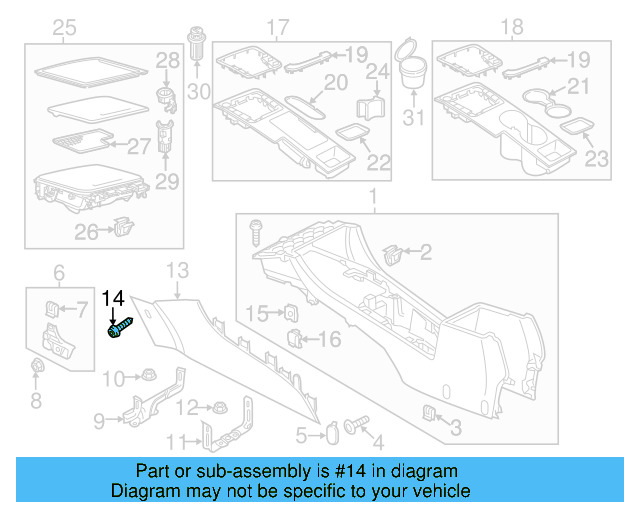 Instrument Panel U N-906-988-01 - View 80