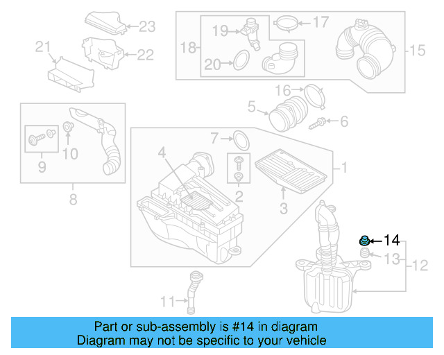 Hinge Nut N-907-988-05 - View 74