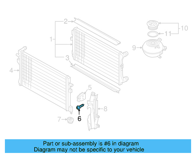 Upper Mount Bolt N-908-082-01 - View 34