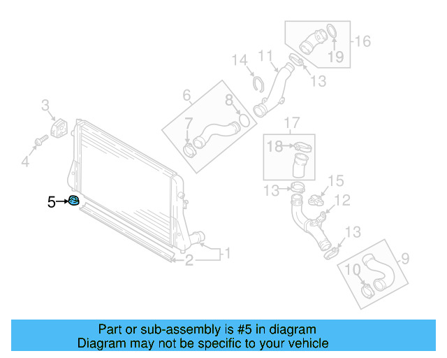 Upper Mount Bolt N-908-082-01 - View 37