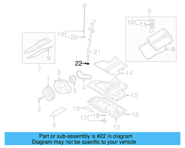 Tube Seal N-908-091-01