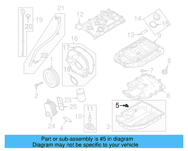 Plug N-908-132-02 - View 113