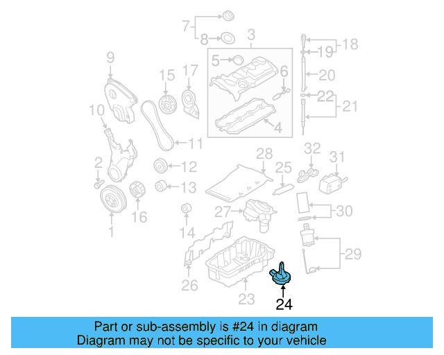 Plug N-908-132-02 - View 116