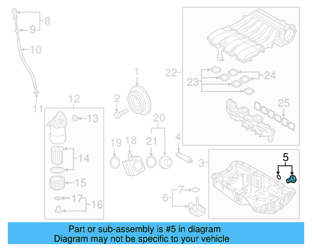 Plug N-908-132-02 - View 25