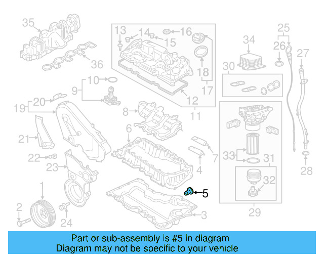 Plug N-908-132-02 - View 118