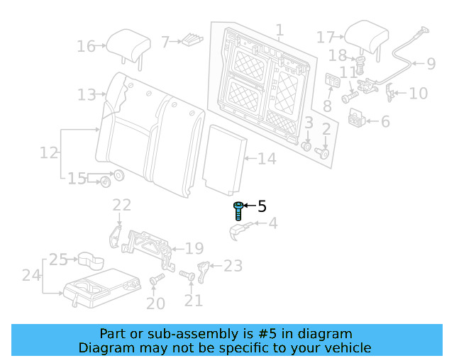 Ft Impact Sensor Screw N-908-163-01 - View 4