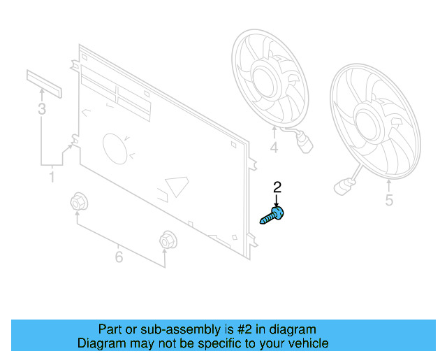 Mount Bracket Mount Bolt N-908-170-03 - View 14