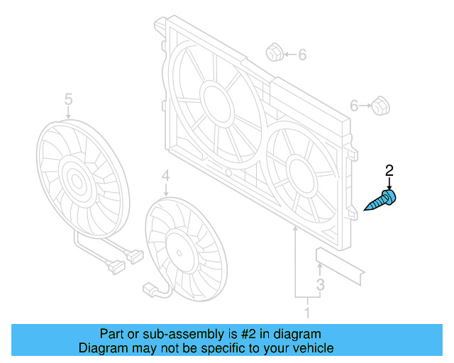 Mount Bracket Mount Bolt N-908-170-03 - View 22