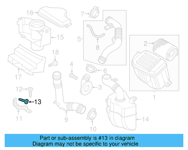 Mount Bracket Mount Bolt N-908-170-03 - View 24