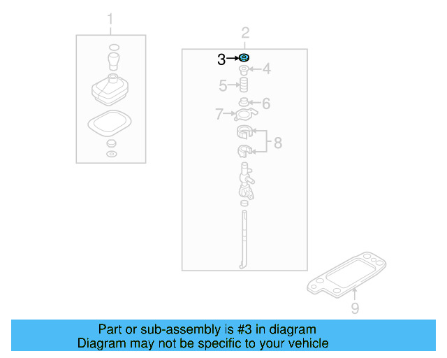 Lever Assembly Lock Washer N-908-305-01 - View 28