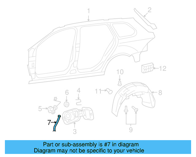 Guide Seal 3B0-810-911-A - View 53