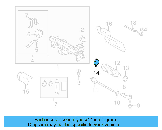 Boot Clamp N-908-349-01 - View 7