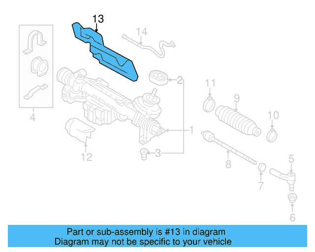 Boot Clamp N-908-349-01 - View 10