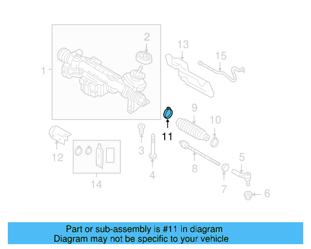 Boot Clamp N-908-349-01 - View 13