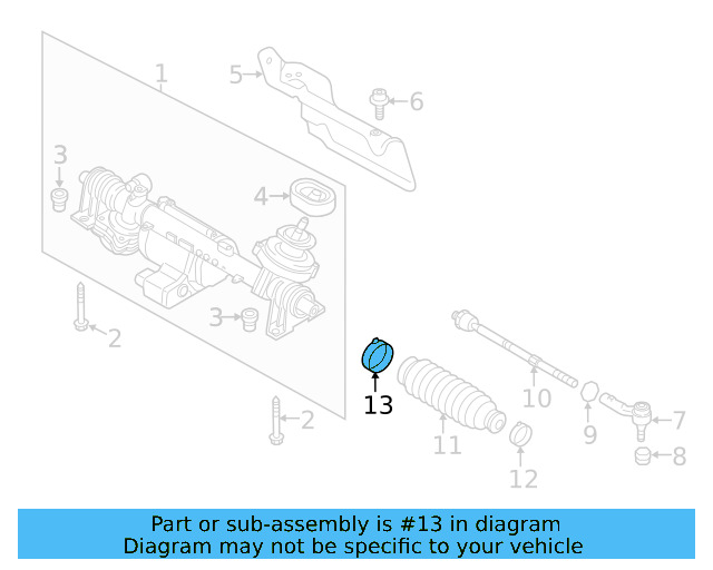Boot Clamp N-908-349-01 - View 16