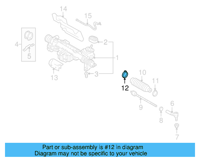 Boot Clamp N-908-349-01 - View 54