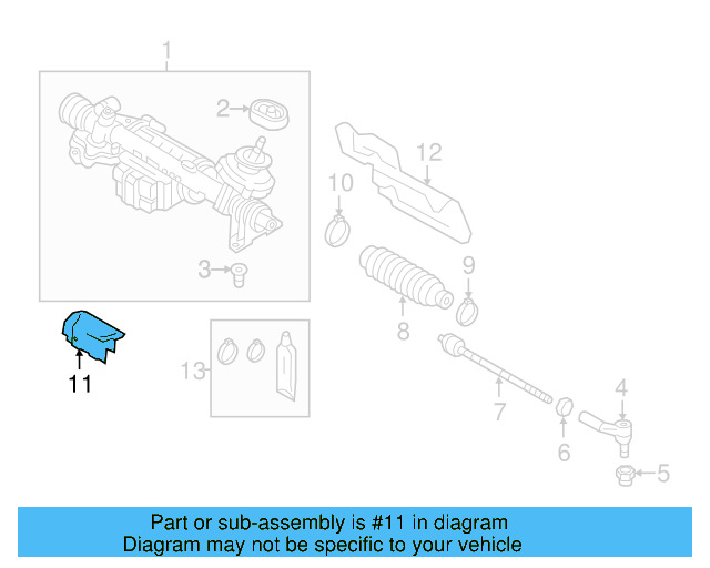 Boot Clamp N-908-349-01 - View 58
