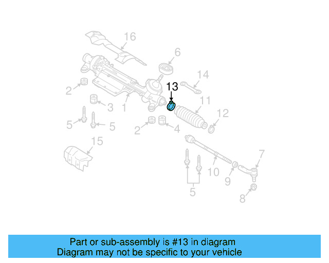 Boot Clamp N-908-349-01 - View 18