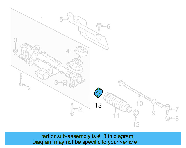 Boot Clamp N-908-349-01 - View 47