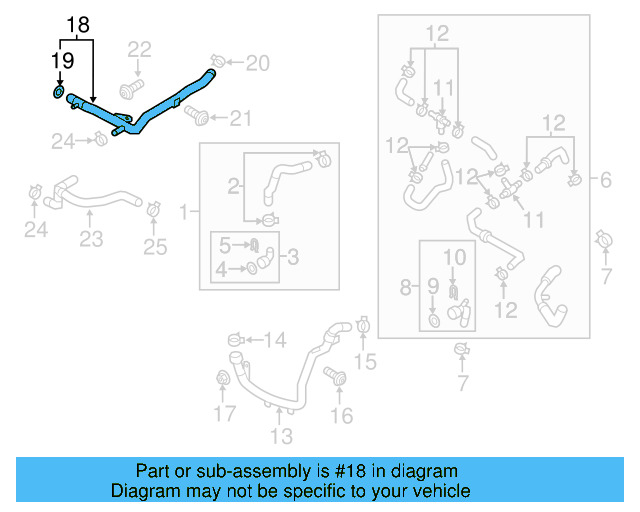 Tube Bolt N-908-538-02 - View 16