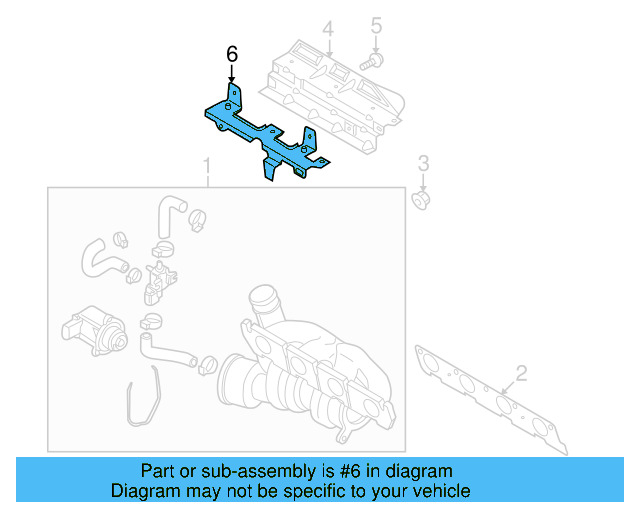 Exhaust Manifold Lock Nut N-908-946-01 - View 37