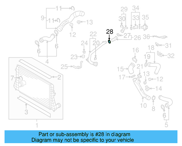 Rear Hose Clamp N-105-444-01 - View 26