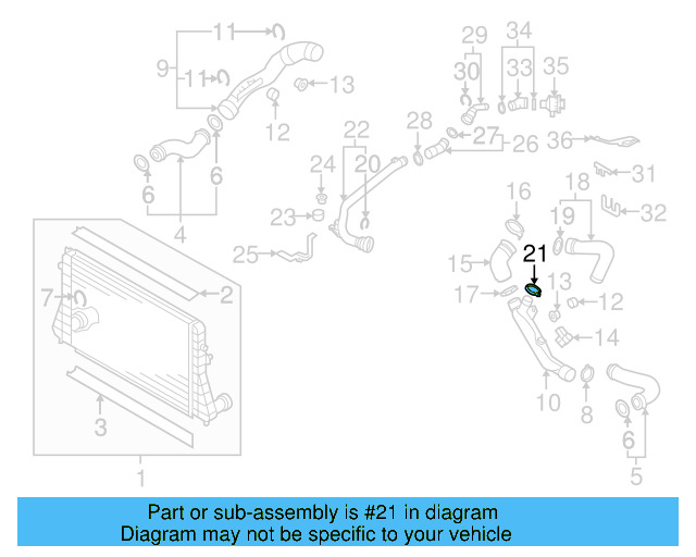 Upper Coupling Clamp N-909-265-01 - View 13