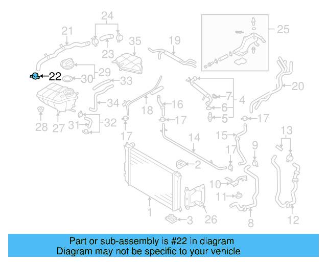 Upper Coupling Clamp N-909-265-01